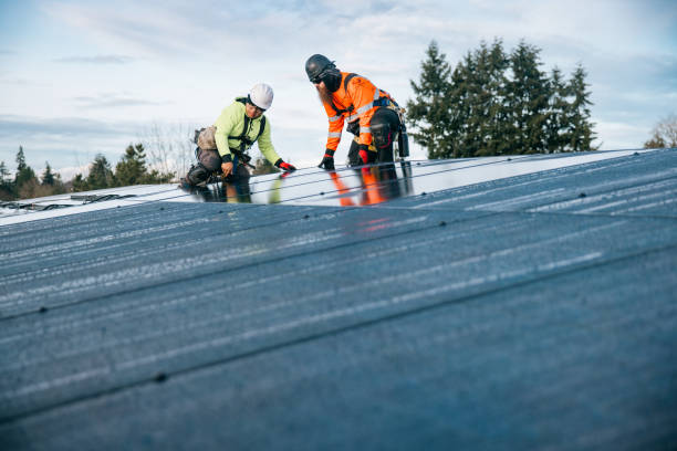 Reliable Gutter Installation contractor in North Las Vegas, NV by Roof Repair Smedway